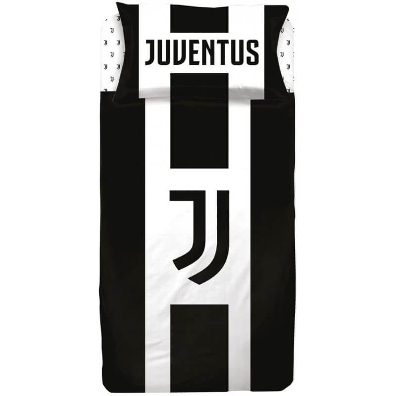 Juventus sängkläder - 140x200 cm.